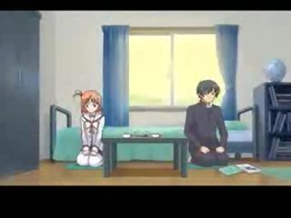 Anime zeichentrickfilm von nico