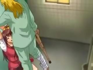 Kanojo ga mimai ni konai ébred 01(animeandhentai