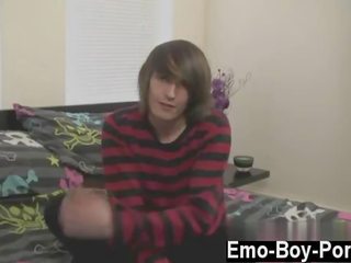 Videos porno emos homosexuell youngsters exceptional emo kerl